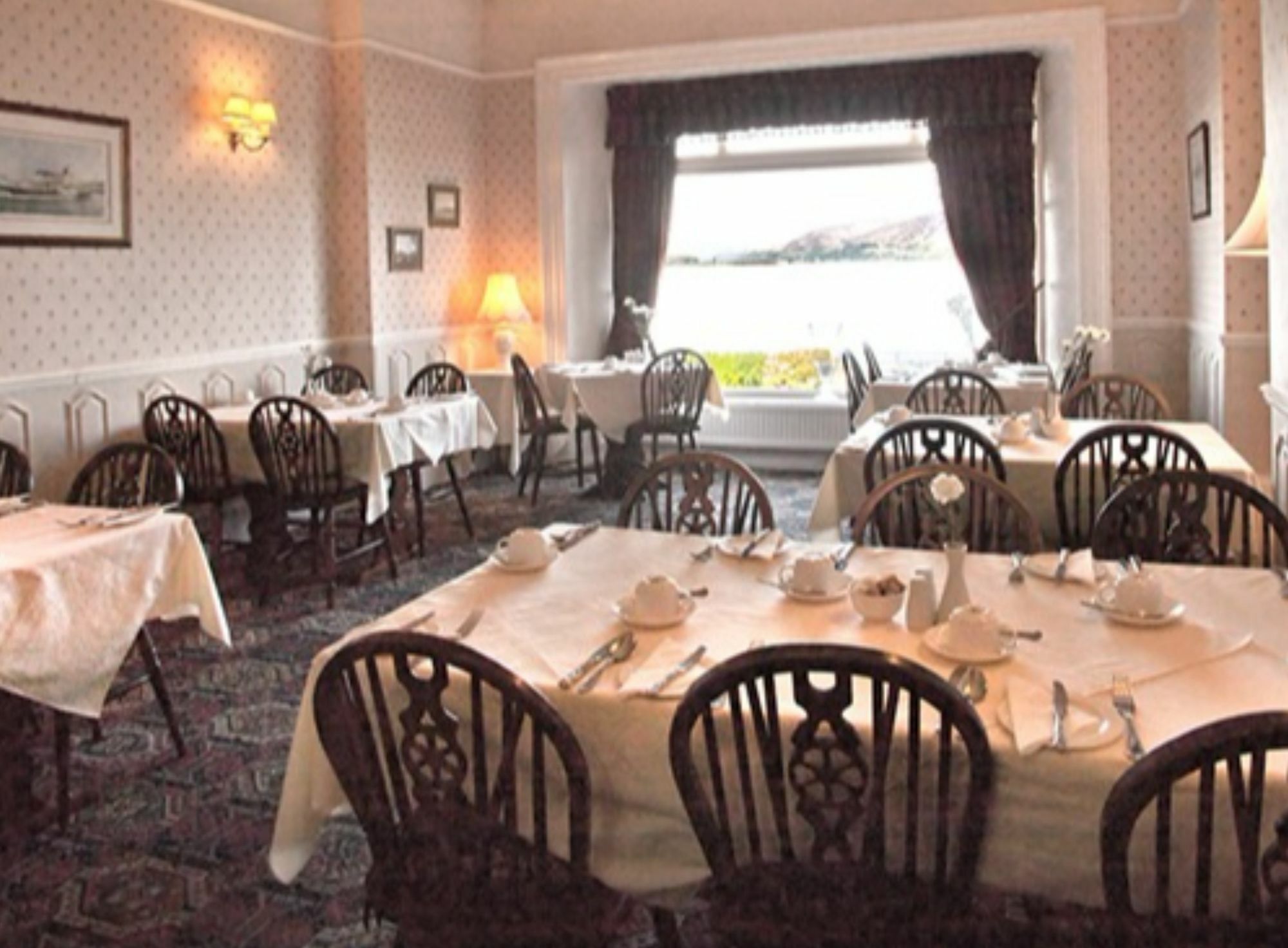 The Ardyne Guest House Ротсей Екстериор снимка